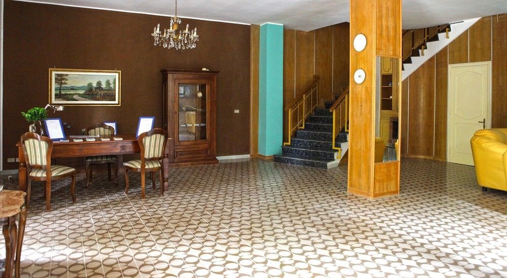 B&B Viale Dei Pini 卡斯特拉巴特滨海 外观 照片
