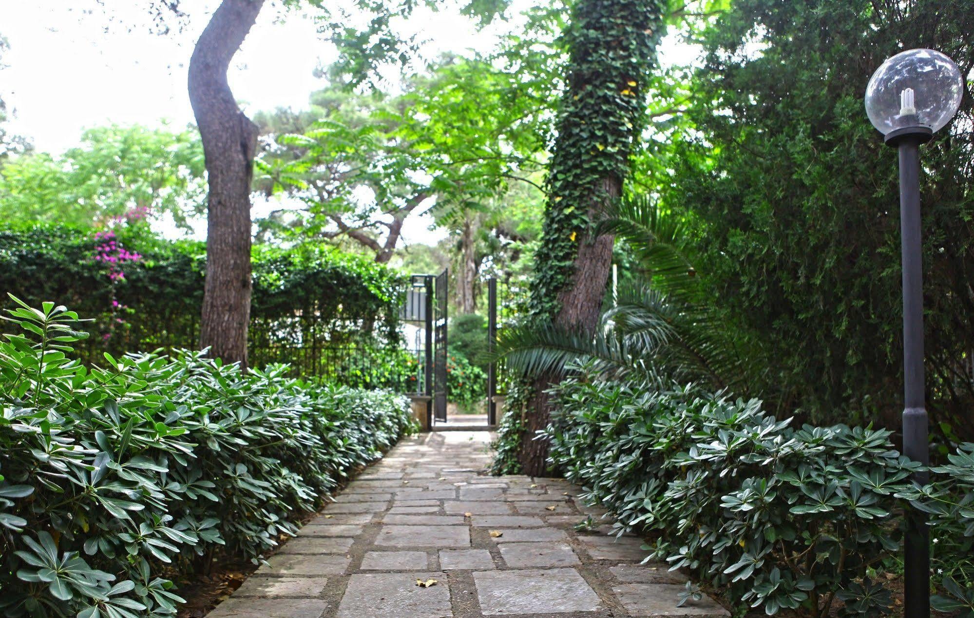 B&B Viale Dei Pini 卡斯特拉巴特滨海 外观 照片